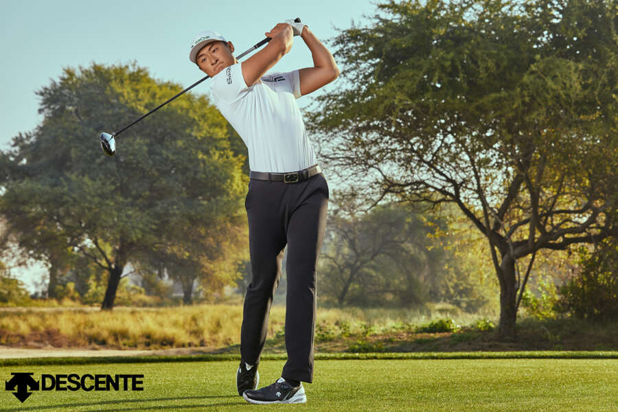 DESCENTIE_LI HAO TONG_2021_LOOK 6_TEE BOX_0361