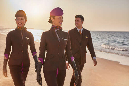 CABIN CREW SAADIYAT 03687