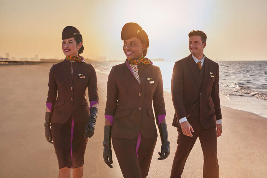 CABIN CREW SAADIYAT 03757