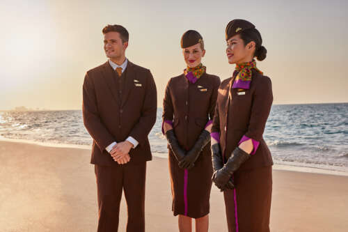 CABIN CREW SAADIYAT 03939