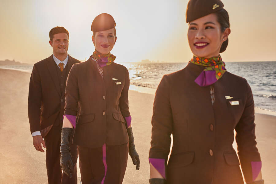 CABIN CREW SAADIYAT 03973