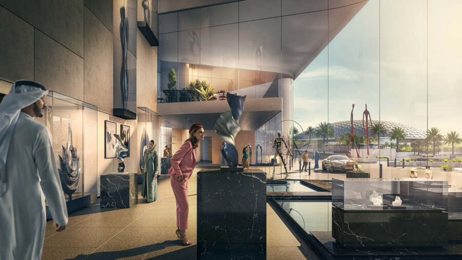MCSAATCHI_TheGrove_CGI03_Lobby_2a