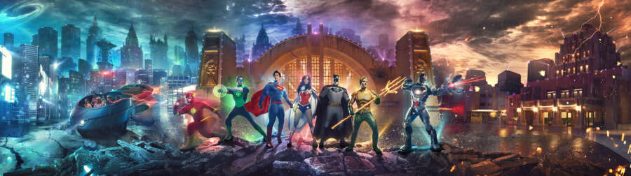 The,Moment,The,City,Was,Hit,By,A,Nuclear,Bomb,