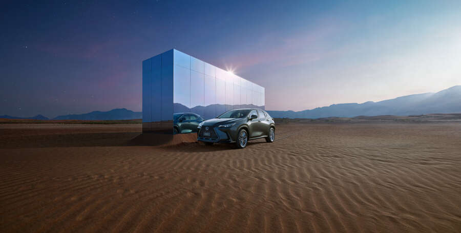 KV 03 - LEXUS NX THE UNCOMMON HYBRID KV