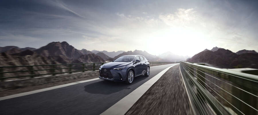 KV 04 - NX HATTA BRIDGE ANGLE 1 - Motion Blur Option