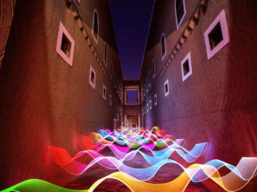 NoorRiyadh_NATIONAL MUSEUM(4)