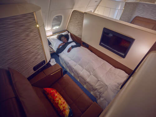 20230416_ETIHAD_A380_FIRST CLASS BUSSINESS WOMEN SLEEPING_00427_final_v1 copy