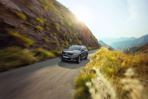 HYWELLS VERSIONS Shot 05_KIA Sorento