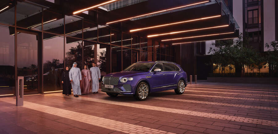 BENTLEY MASTER - Hotel