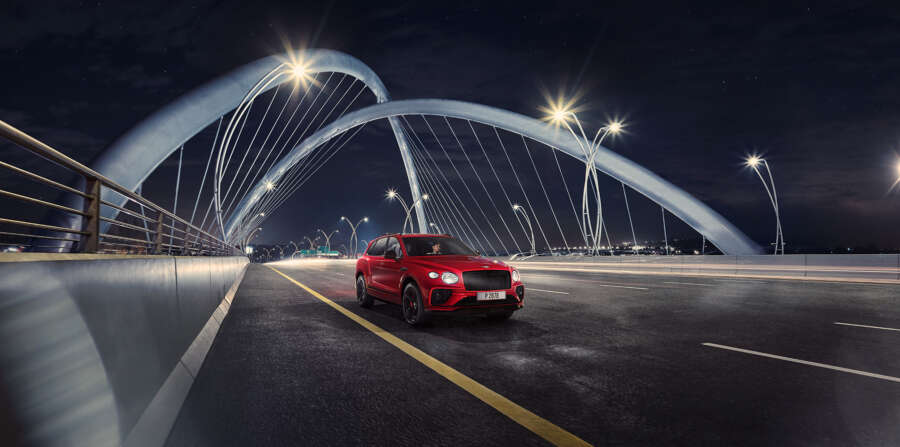 BENTLEY MASTER - Motion