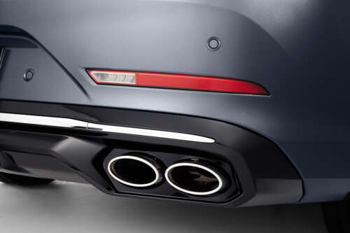 20240214_Geely Image Library_D2_EXHAUST SYSTEM_00205