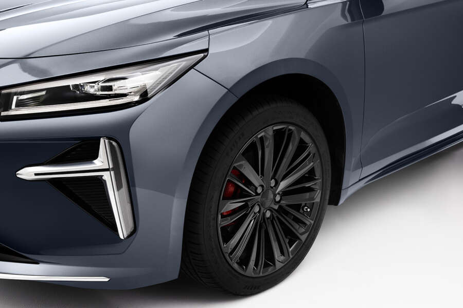 20240214_Geely Image Library_D2_FENDER DETAILS LF_00702