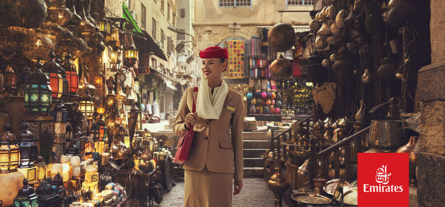 Khan al-Khalili Bazaar